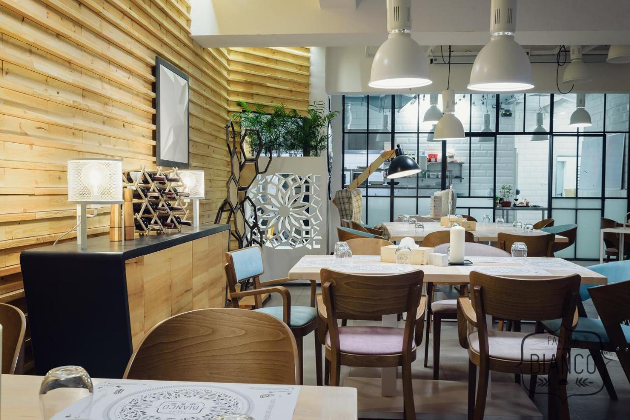 وودج Boutique Hotel'S III Pilsudskiego المظهر الخارجي الصورة