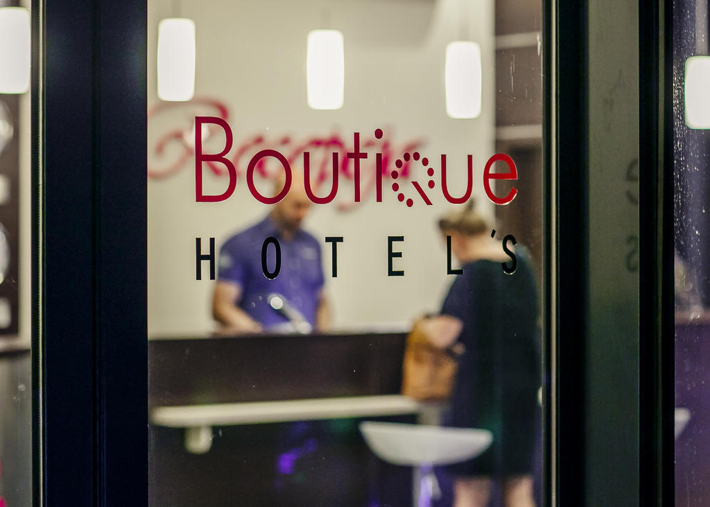 وودج Boutique Hotel'S III Pilsudskiego المظهر الخارجي الصورة