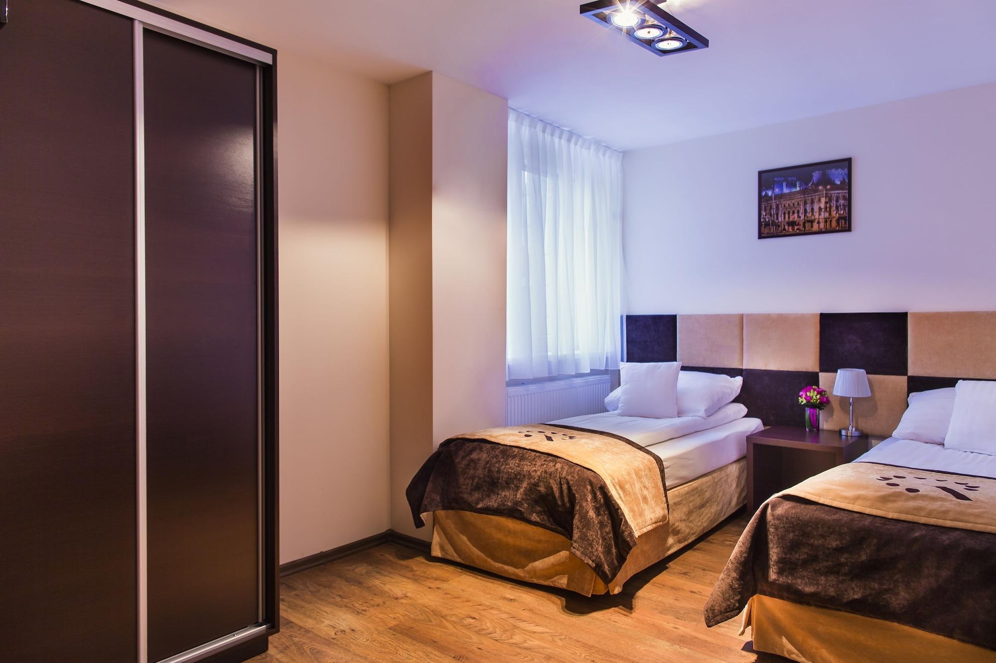 وودج Boutique Hotel'S III Pilsudskiego المظهر الخارجي الصورة