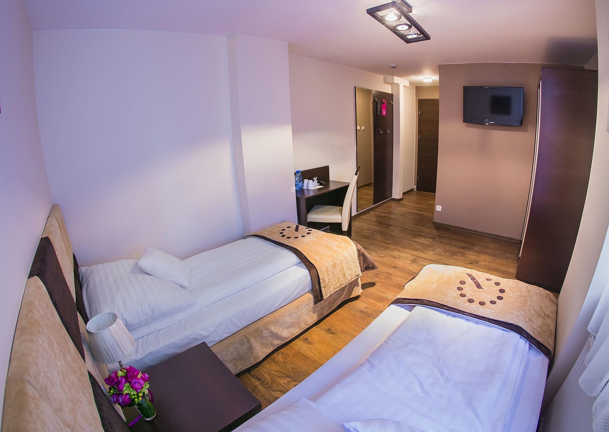 وودج Boutique Hotel'S III Pilsudskiego المظهر الخارجي الصورة
