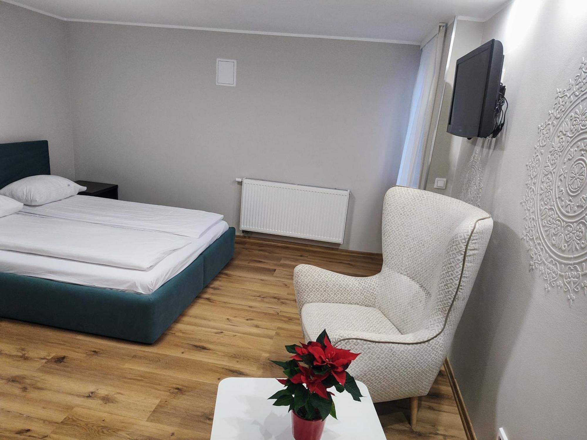وودج Boutique Hotel'S III Pilsudskiego المظهر الخارجي الصورة