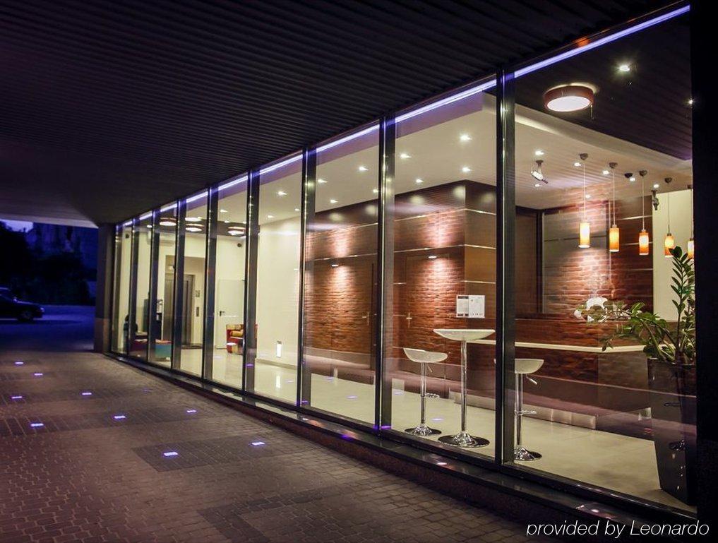 وودج Boutique Hotel'S III Pilsudskiego المظهر الخارجي الصورة