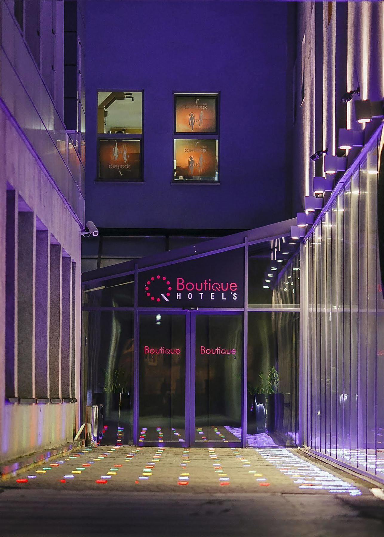 وودج Boutique Hotel'S III Pilsudskiego المظهر الخارجي الصورة