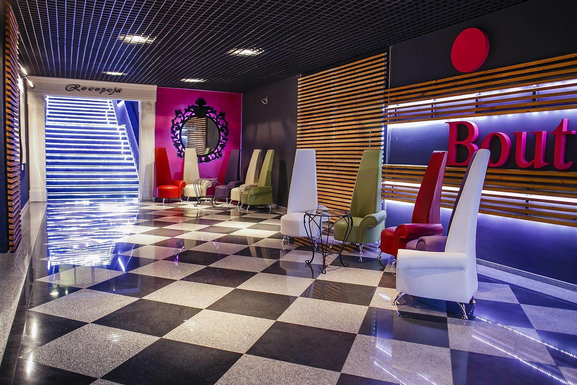 وودج Boutique Hotel'S III Pilsudskiego المظهر الخارجي الصورة