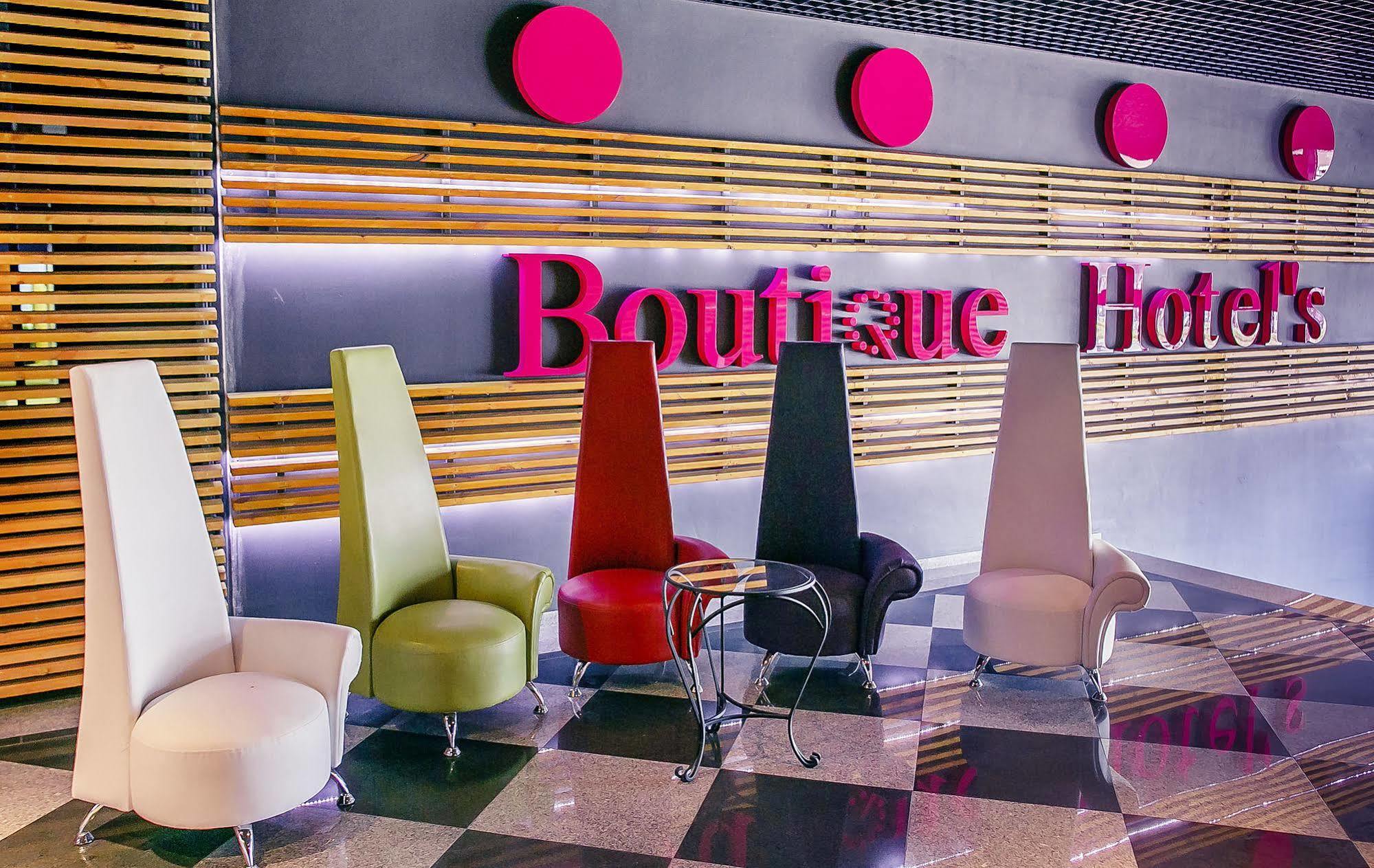 وودج Boutique Hotel'S III Pilsudskiego المظهر الخارجي الصورة