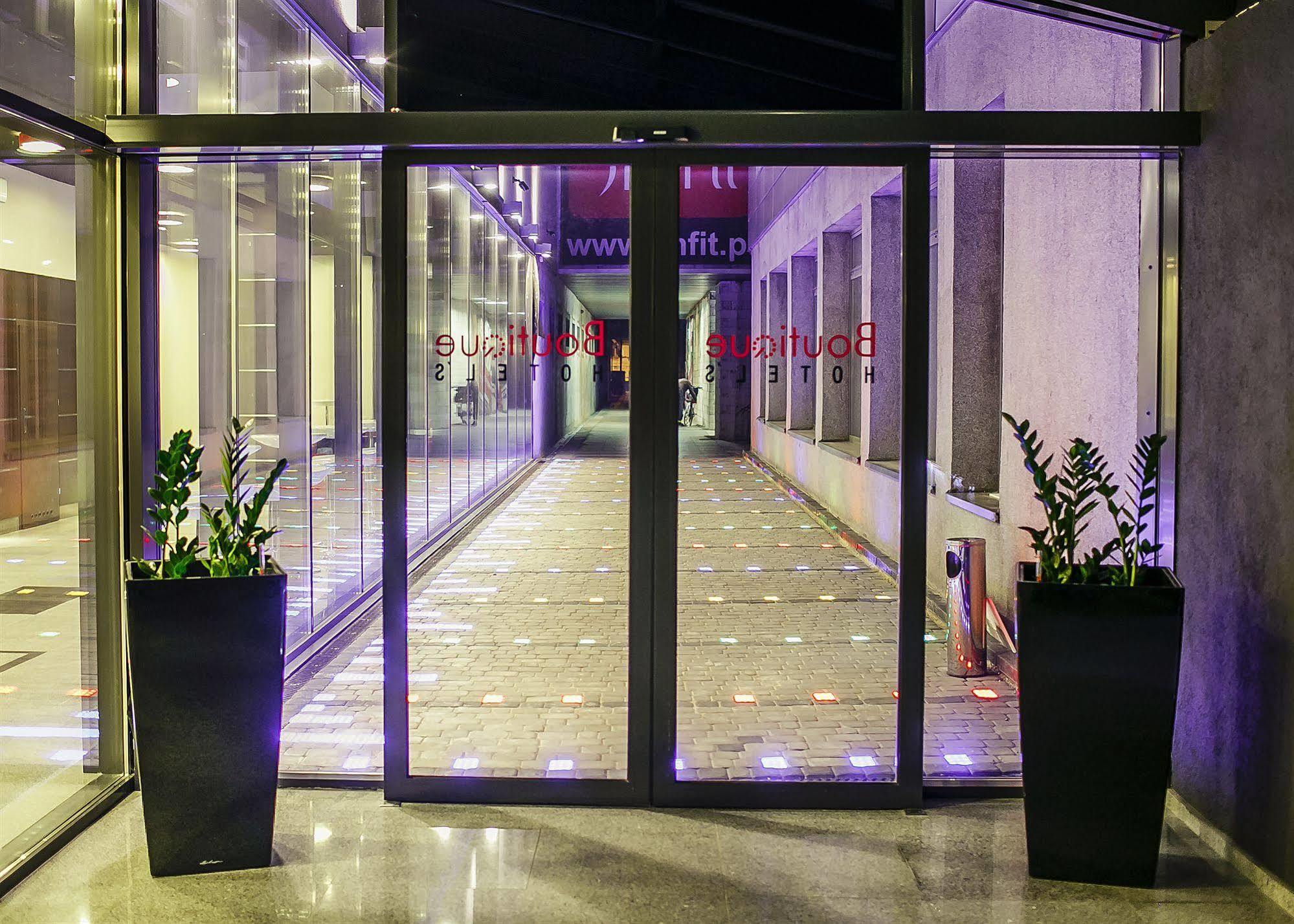 وودج Boutique Hotel'S III Pilsudskiego المظهر الخارجي الصورة
