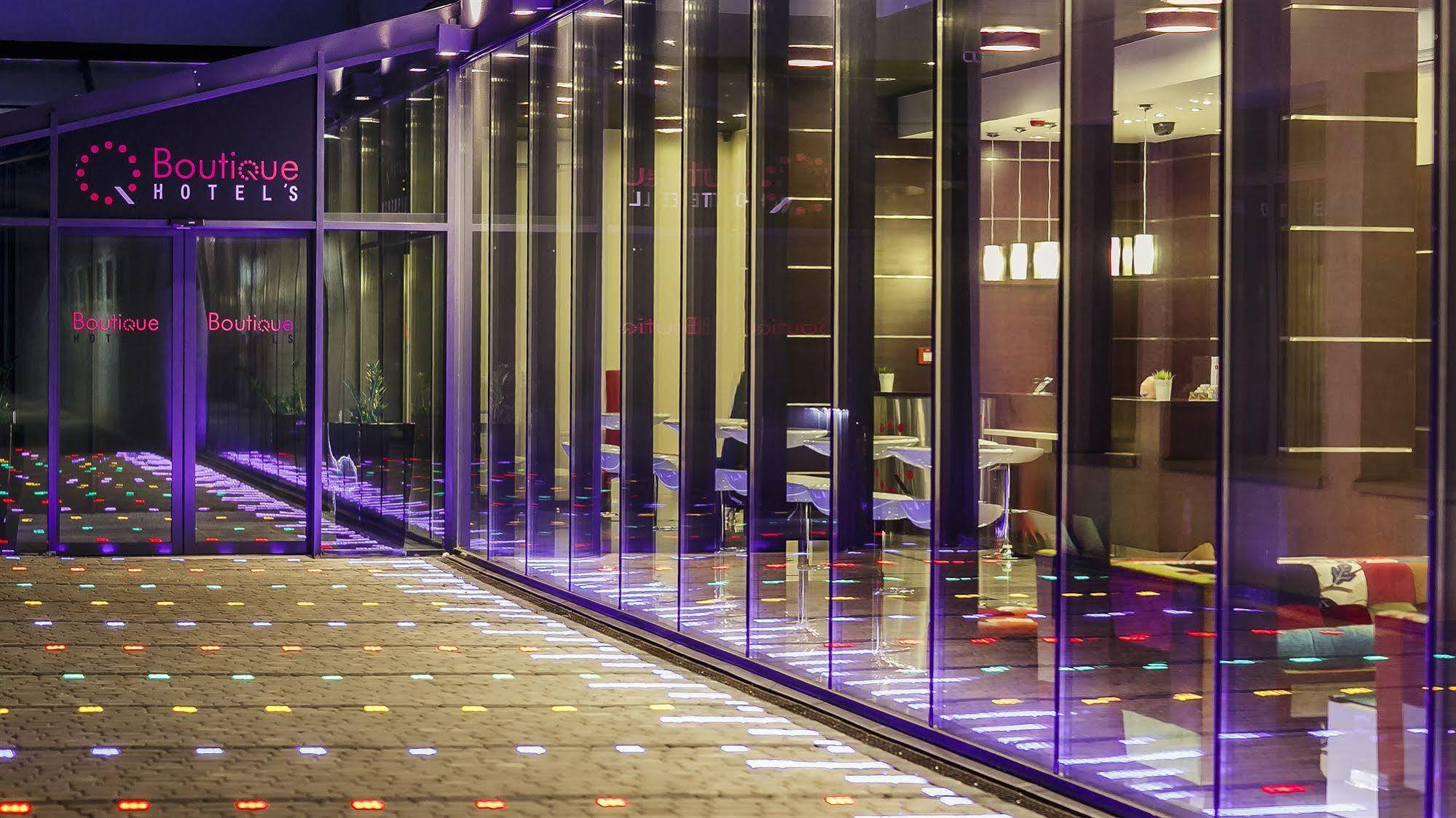 وودج Boutique Hotel'S III Pilsudskiego المظهر الخارجي الصورة